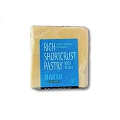 Rich Shortcrust Pastry (400g)