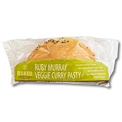 Ruby Murray Vegi Curry Pasty (232g)