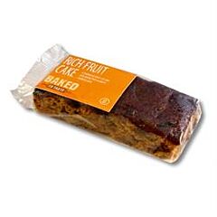 Rich Fruit Cake Slice (75g)