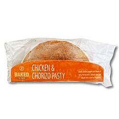 Chicken & Chorizo Pasty (232g)
