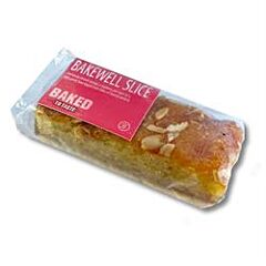 Gluten Free Bakewell Slice (75g)