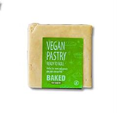 Vegan Gluten Free Pastry (400g)