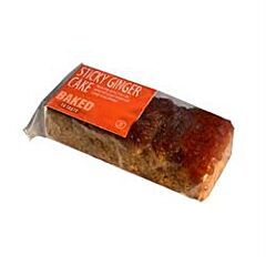 Sticky Ginger Cake Slice (80g)