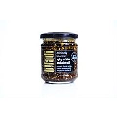 Spicy Zaatar and Olive Oil (175g)