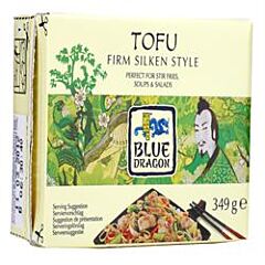 Tofu Firm Silken Style (349g)