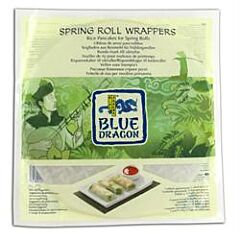 Spring Roll Wrappers (134g)