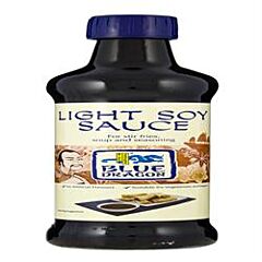 Light Soy Sauce (375ml)