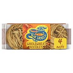 Blue Dragon Wholewheat Noodles (250g)