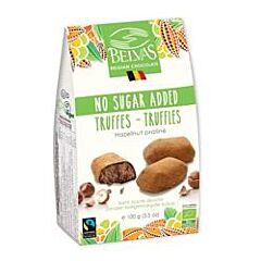 Hazelnut truffles NSA Organic (100g)