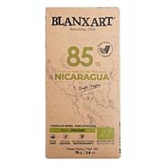 85% NICARAGUA Chocolate Bar (75g)