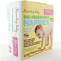 Bio-Degrad Maxi Plus Nappies (29'spieces)