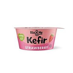 Strawberry Kefir Yoghurt (150g)