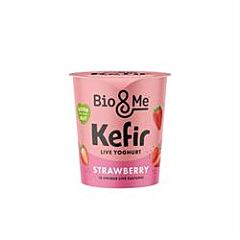 Bio&Me Strawberry Yoghurt (350g)