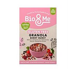 Berry Burst GF Granola (350g)