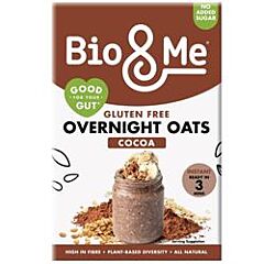 Cocoa GF Overnight Oats (350g)
