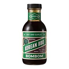Korean Soy & Garlic BBQ Sauce (420ml)
