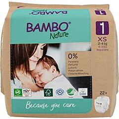 Eco-Nappy Size 1 (418g)