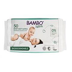 Biodegradable Wipes (290g)