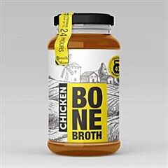Chicken Bone Broth (360ml)