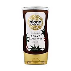 Org Agave Dark Syrup (350g)