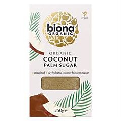 Coconut Palm Sugar (250g)