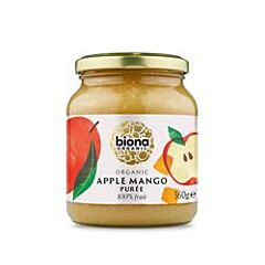 Org Apple & Mango Puree (360g)