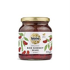 Organic Red Kidney Beans (350g)