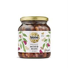 Org Mixed Beans (350g)