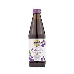 Org Elderberry Super Juice (330ml)