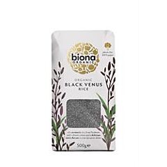 Org Black Pearl Rice (500g)