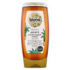 Org Agave Syrup-Squeezy (700g)