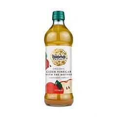 Organic Cider Vinegar (500ml)