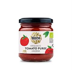 Organic Tomato Puree (200g)