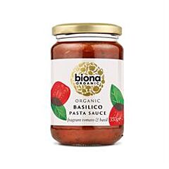 Basilico Pasta Sauce (350g)