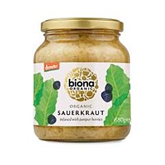 Organic / Demeter Sauerkraut (680g)