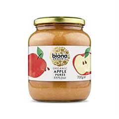 Org Apple Puree (700g)