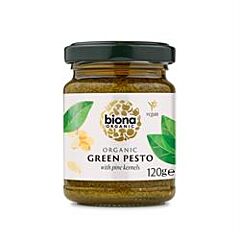 Organic Pesto (120g)