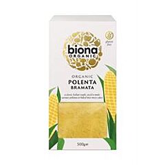 Organic Polenta (500g)