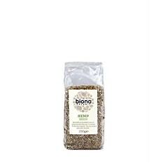 Org Hemp Seed (250g)