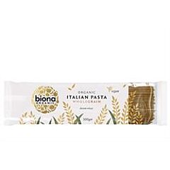 Organic Wholewheat Spaghetti (500g)