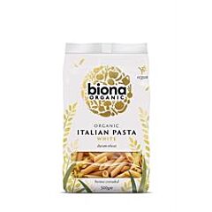 Organic White Wheat Penne (500g)