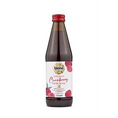 Pure Cranberry Juice (330ml)