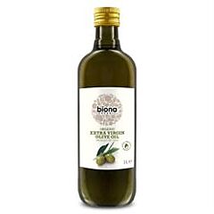 Extra Virgin Italian Olive Oil (1000ml)
