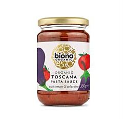 Organic Toscana (350g)