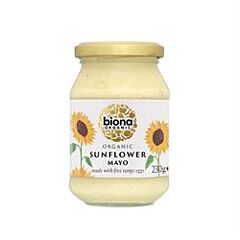 Org Free Range Mayonnaise (230g)