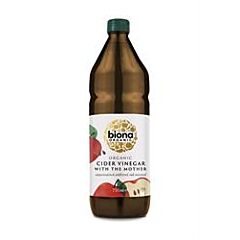 Org Cider Vinegar with Mother (750ml)