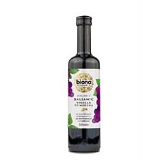 Organic Balsamic Vinegar (500ml)