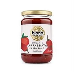 Organic Arrabbiata (350g)