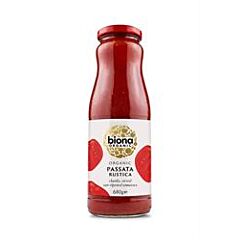 Passata Rustica Organic (680g)