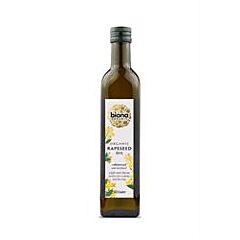 Org Rapeseed Oil (500ml)